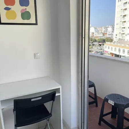 Sunny In Portimao, Walk To Marina, And Nightlife * Portimão